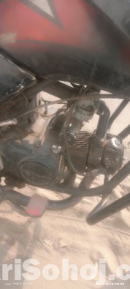 Freedom Royal Es 100cc